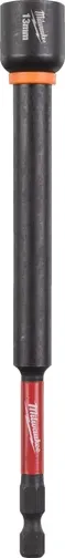 Изображение товара Насадка для электроинструмента Milwaukee Торцевая Shockwave Hex 13x150мм / 4932492448