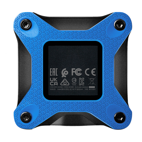 Изображение товара Внешний жесткий диск A-data SD620 2TB (SD620-2TCBL)