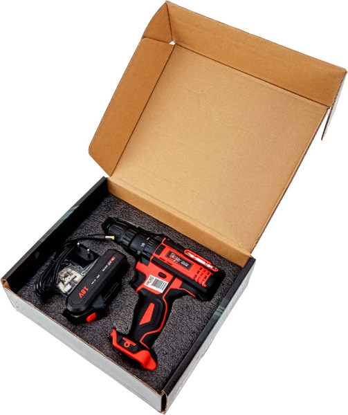 Изображение товара Аккумуляторная дрель-шуруповерт Brait BCD18B