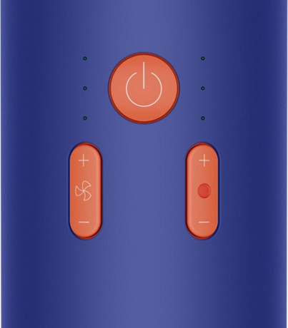 Изображение товара Фен Dyson SS R HD18 / 522266-01 (Vinca Blue/Topaz Orange)