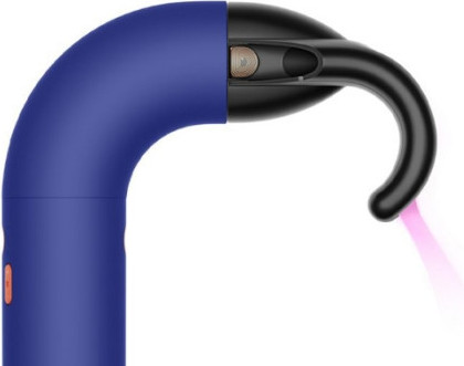 Изображение товара Фен Dyson SS R HD18 / 522266-01 (Vinca Blue/Topaz Orange)