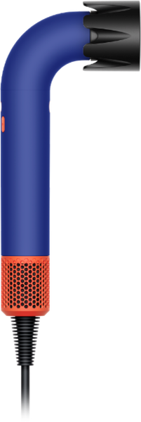 Изображение товара Фен Dyson SS R HD18 / 522266-01 (Vinca Blue/Topaz Orange)