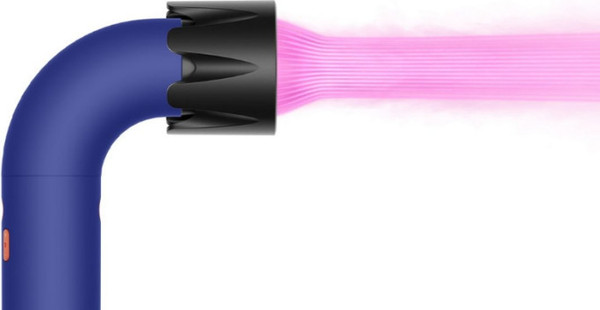 Изображение товара Фен Dyson SS R HD18 / 522266-01 (Vinca Blue/Topaz Orange)