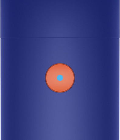 Изображение товара Фен Dyson SS R HD18 / 522266-01 (Vinca Blue/Topaz Orange)