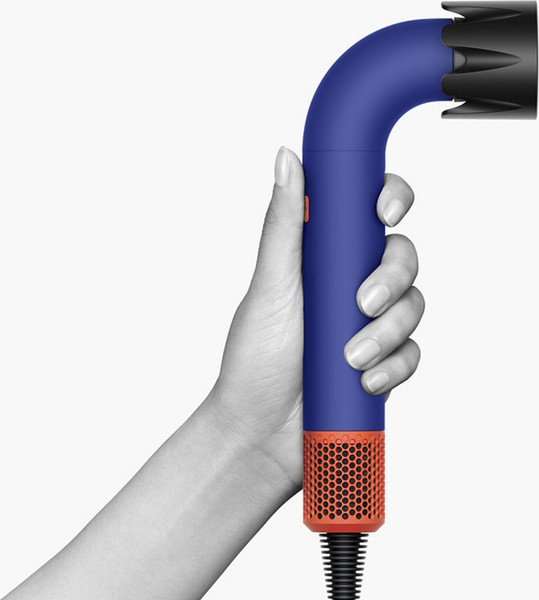 Изображение товара Фен Dyson SS R HD18 / 522266-01 (Vinca Blue/Topaz Orange)