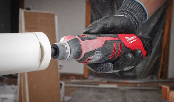 Изображение товара Прямая шлифовальная машина Milwaukee M12 BLROT-0 / 4933493591