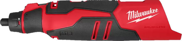 Изображение товара Прямая шлифовальная машина Milwaukee M12 BLROT-0 / 4933493591