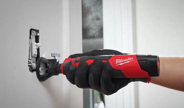 Изображение товара Прямая шлифовальная машина Milwaukee M12 BLROT-0 / 4933493591