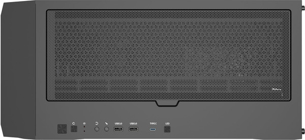 Изображение товара Корпус для компьютера Zalman Z10 (черный)