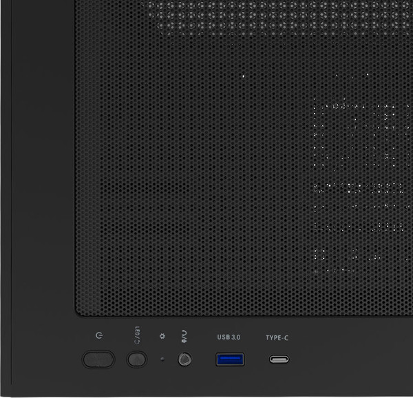 Изображение товара Корпус для компьютера Zalman P30 Air Black (без БП)