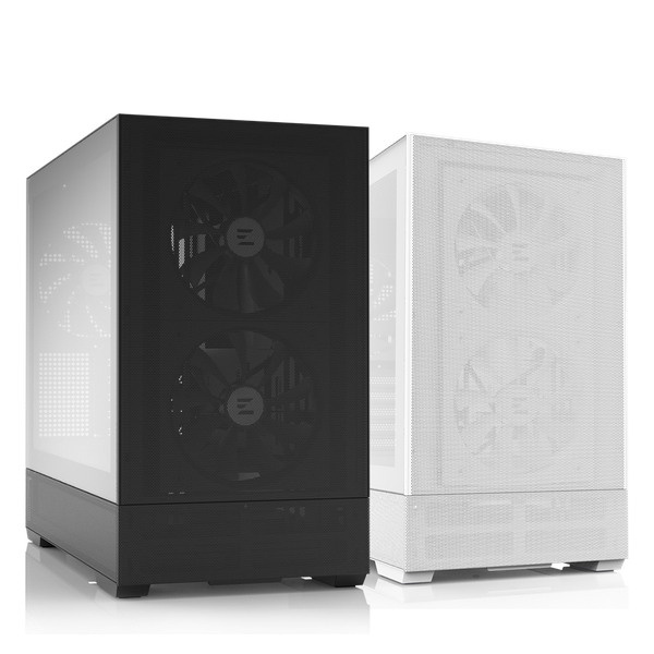 Изображение товара Корпус для компьютера Zalman P30 Air Black (без БП)