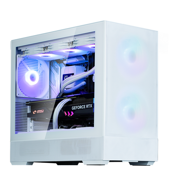 Изображение товара Корпус для компьютера Zalman P30 Air White (без БП)