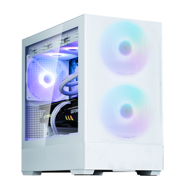 Изображение товара Корпус для компьютера Zalman P30 Air White (без БП)