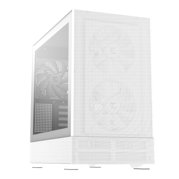 Изображение товара Корпус для компьютера Zalman P30 Air White (без БП)