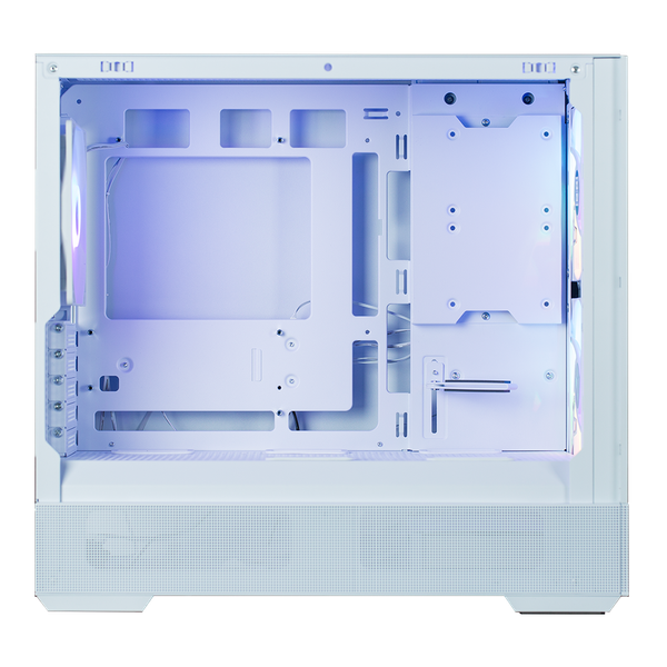 Изображение товара Корпус для компьютера Zalman P30 Air White (без БП)