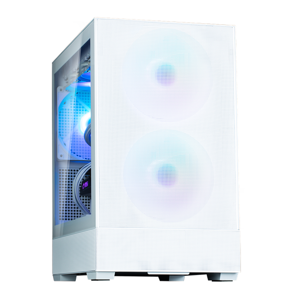 Изображение товара Корпус для компьютера Zalman P30 Air White (без БП)