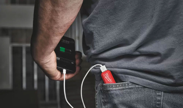 Изображение товара Аккумулятор для электроинструмента Milwaukee L4 PPS-301 / 4932493335