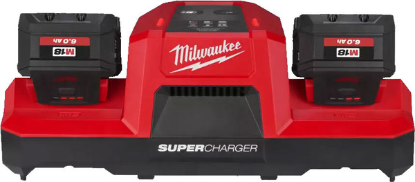 Изображение товара Зарядное устройство для электроинструмента Milwaukee M18 DBSC / 4932492531