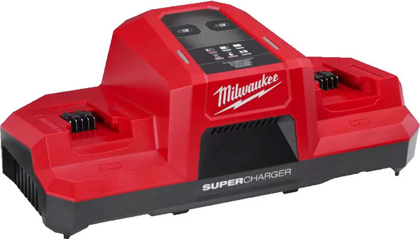 Изображение товара Зарядное устройство для электроинструмента Milwaukee M18 DBSC / 4932492531
