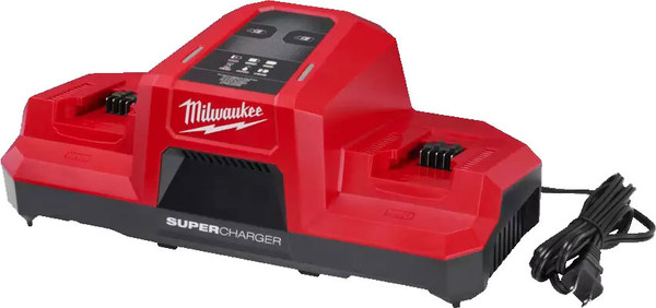 Изображение товара Зарядное устройство для электроинструмента Milwaukee M18 DBSC / 4932492531