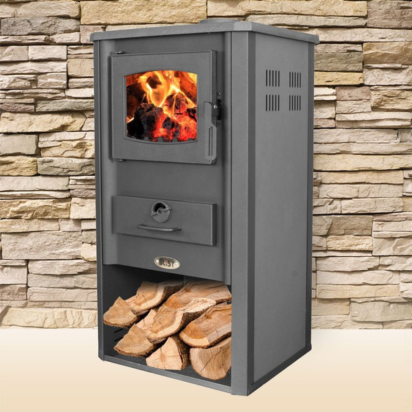 Изображение товара Печь-камин Blist Atene G (серый)