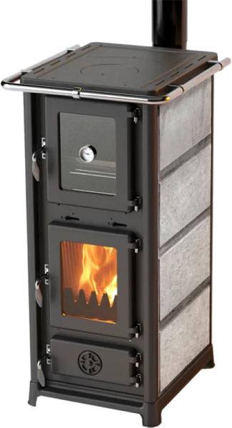 Изображение товара Печь отопительно-варочная MBS Olympia S