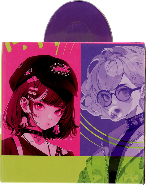 Изображение товара Подарочный набор Happy Valley Кружка с игрушкой. Аниме / 10341848