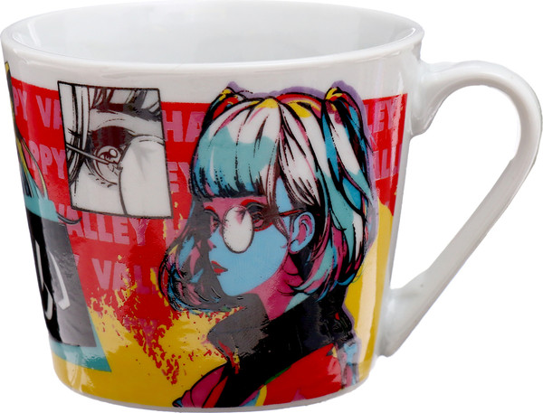 Изображение товара Подарочный набор Happy Valley Кружка с игрушкой. Аниме / 10341848