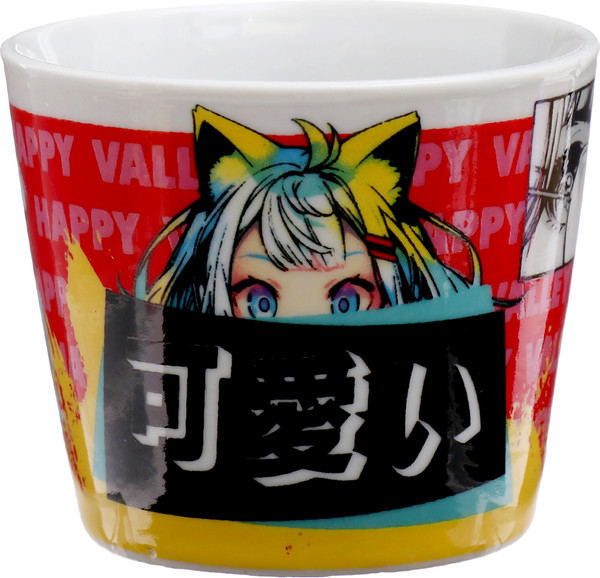 Изображение товара Подарочный набор Happy Valley Кружка с игрушкой. Аниме / 10341848