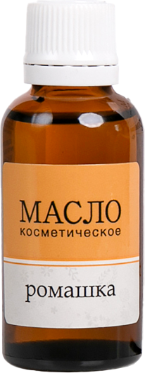 Изображение товара Масло косметическое Botanica Ромашка (30мл)