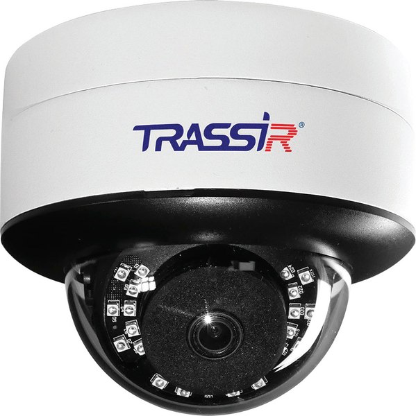 Изображение товара IP-камера Trassir TR-D3121IR2 v6 (B) 3.6