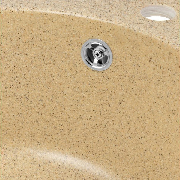 Изображение товара Мойка кухонная Saniteco Linea (песок)