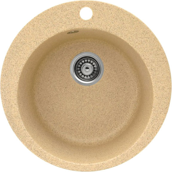 Изображение товара Мойка кухонная Saniteco Linea (песок)