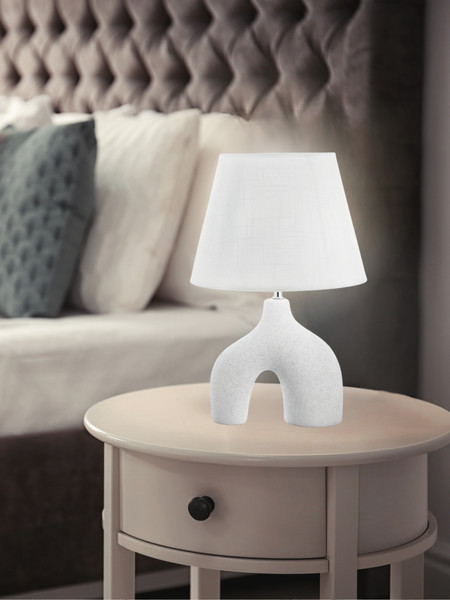 Изображение товара Прикроватная лампа Aitin-Pro ННБ 04-40-172 / YH19099 WH