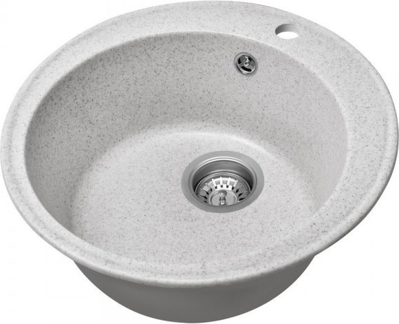 Изображение товара Мойка кухонная Saniteco Nova (серый)