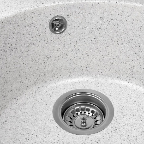 Изображение товара Мойка кухонная Saniteco Nova (серый)