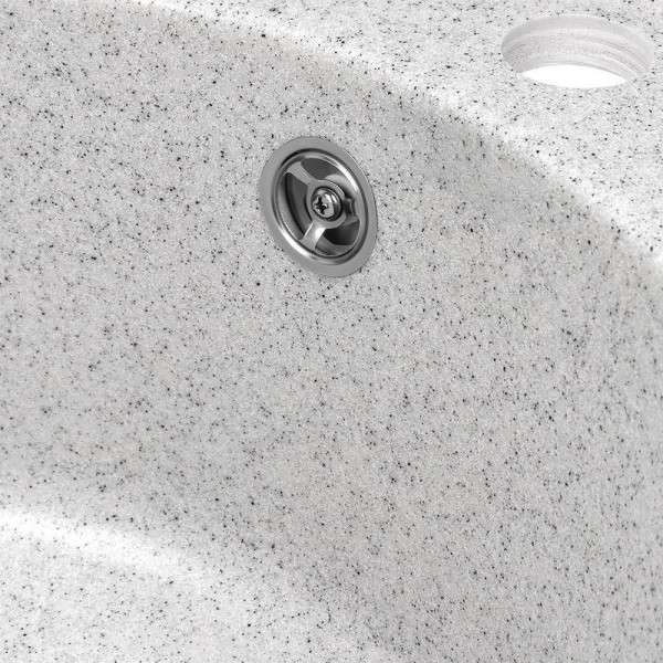 Изображение товара Мойка кухонная Saniteco Nova (серый)