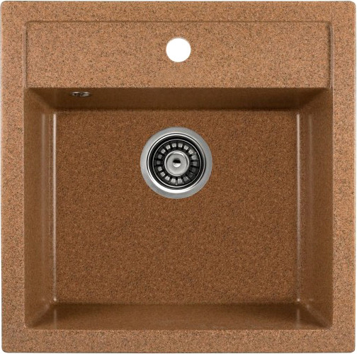 Изображение товара Мойка кухонная Saniteco Terra (терракот)