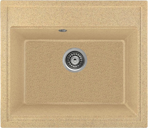 Изображение товара Мойка кухонная Saniteco Mare (песок)