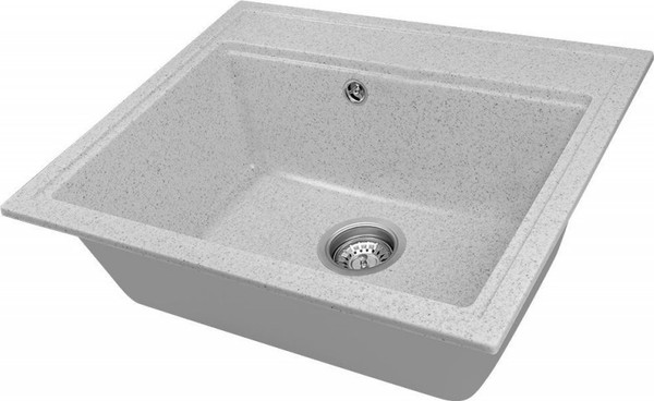 Изображение товара Мойка кухонная Saniteco Mare (серый)