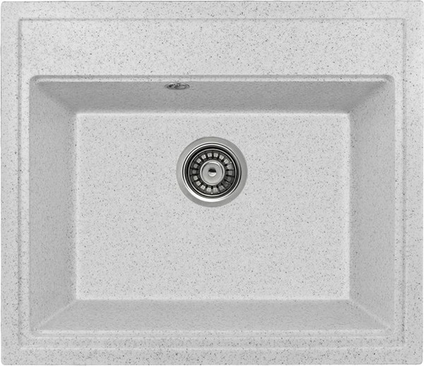 Изображение товара Мойка кухонная Saniteco Mare (серый)