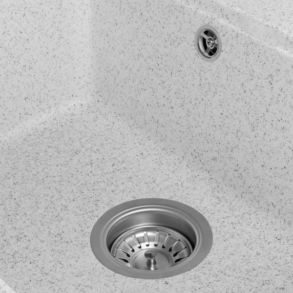 Изображение товара Мойка кухонная Saniteco Mare (серый)