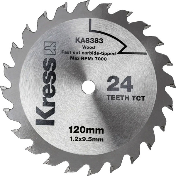 Изображение товара Отрезной диск Kress KA8383