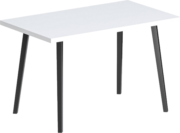 Изображение товара Обеденный стол Макс Стайл СтО1200-700 (белый классический)