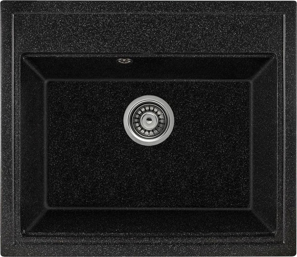 Изображение товара Мойка кухонная Saniteco Mare (черный)