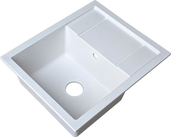 Изображение товара Мойка кухонная Saniteco Fortis (серый)