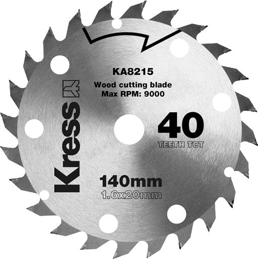 Изображение товара Отрезной диск Kress KA8215