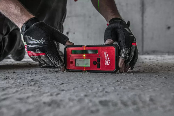 Изображение товара Приемник для лазерного луча Milwaukee LLD50 / 4932478104