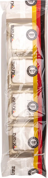 Изображение товара Рамка для выключателей и розеток Kranz KR-78-0318 (золото)