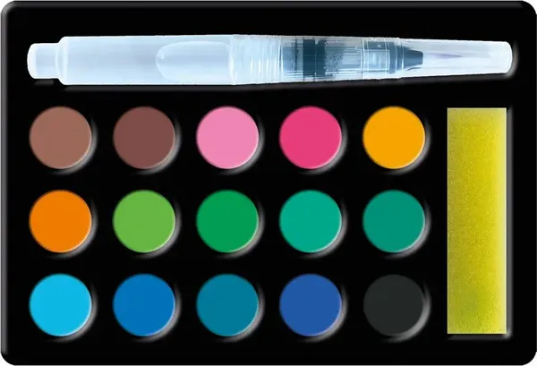 Изображение товара Картина по номерам Janod Hachette Динозавры J07982